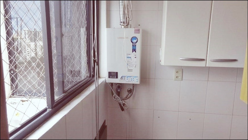 Imagem 12 de 14 de Venda - Apartamento 3/4 No Candeal - Salvador - Ba