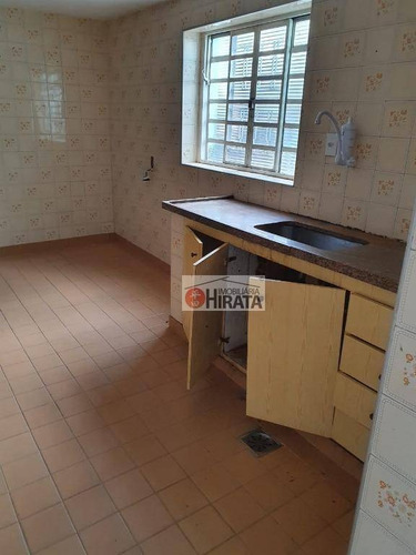 Imagem 4 de 11 de Casa Com 2 Dormitórios Para Alugar, 160 M² Por R$ 1.200,00/mês - Taquaral - Campinas/sp - Ca1652