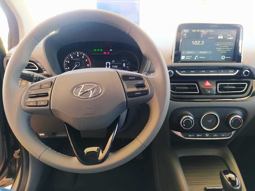 Imagem 11 de 14 de Hyundai Hb20s Diamond 1.0 Turbo (aut) (flex)