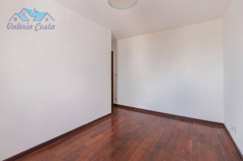 Imagem 14 de 30 de Cobertura À Venda, 188 M² Por R$ 1.200.000,00 - Vila Mariana - São Paulo/sp - Co0028