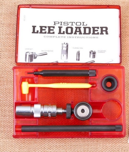 Kit Lee Classic Loader 9mm - Original - 90254 | Frete grátis
