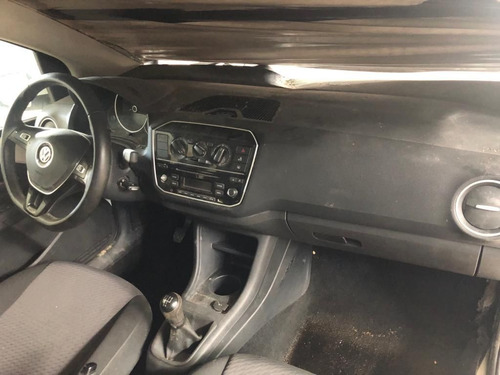 Up Move 1.0 Tsi Turbo 2017 2018 Manual Para Venda De Peças (Usado)