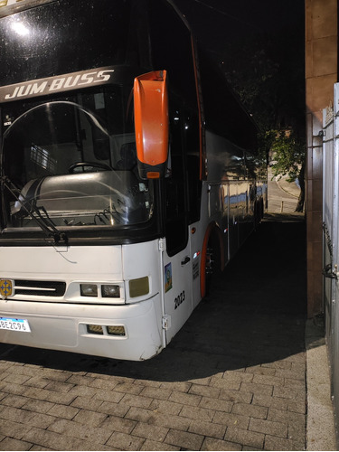 Ônibus Busscar  O 400 Rds Pl