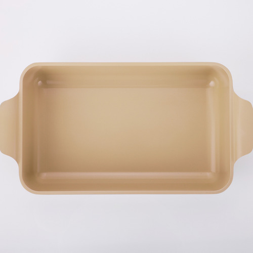 Assadeira - 386x212mm/4l - Neoflam, Pérola, Alumínio Injetad
