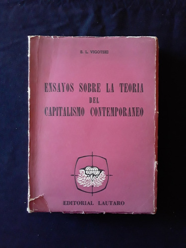 Vigotsky - Ensayo Sobre La Teoría Del Capitalismo D6