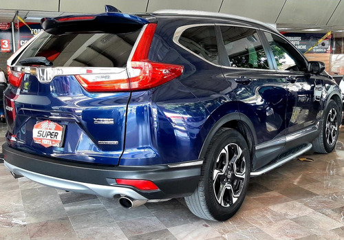 Imagen 5 de 15 de Honda Cr-v 2017 1.5 Touring Piel Cvt