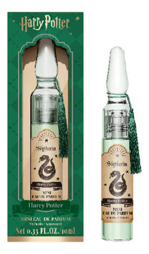 Perfume Loción Slytherin Harry Potter Miniso Original