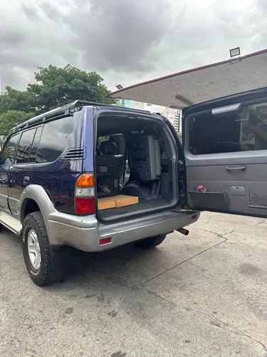 Toyota Prado 2001 4x4