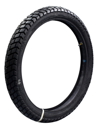 Llanta Ceat 090/90 -21 Gripp-xl -delanteraera Tt + Neumatico