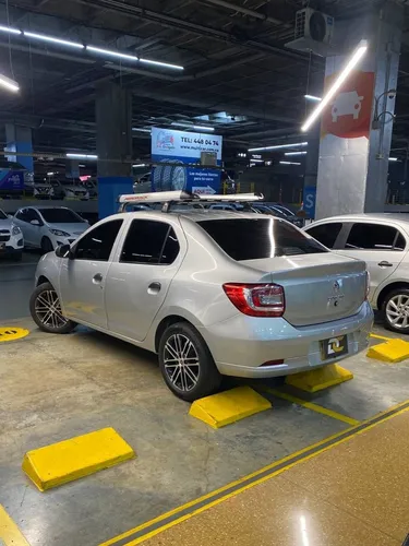 Renault Logan 1.6 Life Mt 8v