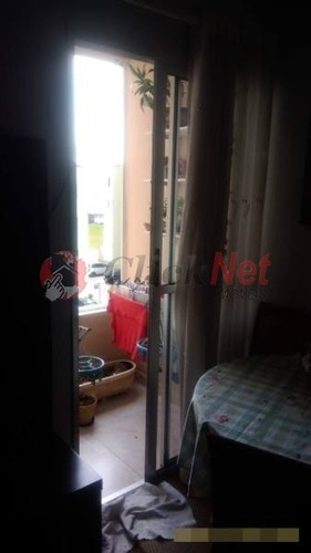 Imagem 3 de 26 de Apartamento À Venda No Bairro Taboão Em São Bernardo - 6099