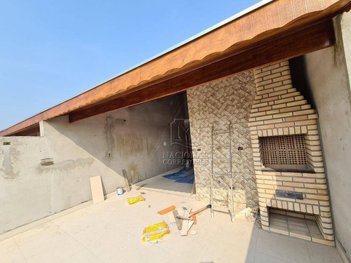 Cobertura Com 2 Dormitórios À Venda, 100 M² Por R$ 360.000,00 - Vila Alto De Santo André - Santo André/sp - Co4270