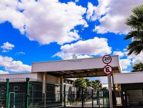 Imagem 1 de 11 de Galpão Comercial Para Locação, Condomínio Fechado, Parque Santo Amaro, Campos Dos Goytacazes/rj. - Ga0700