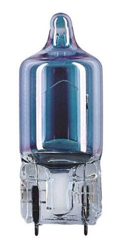 Par Lâmpada Osram Pingo T10 W5w 4000k Cool Blue Intense