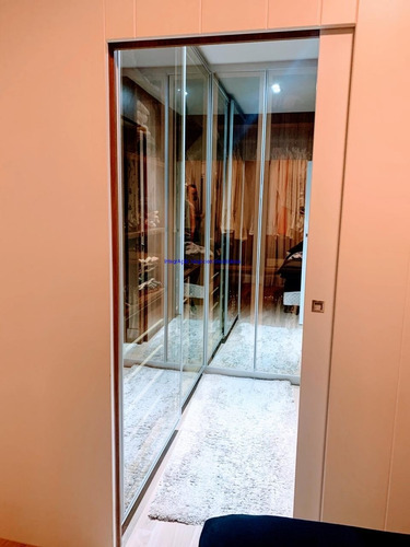 Imagem 9 de 14 de Apartamento 124m², 02 Dormitórios (sendo Suítes), 05 Banheiros E 03 Vagas Na Garagem. Condomínio Com Portaria, Segurança 24hrs, Piscina, Salão De Fes - 21121403 - 70399442
