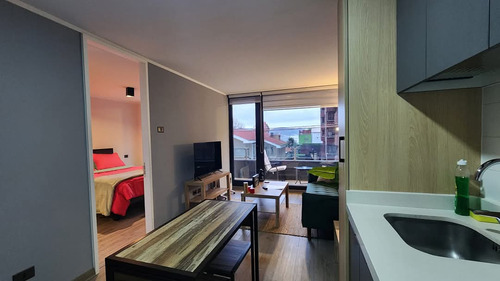 Departamento, Chacabuco 111, Concepción, Centro, Amoblado