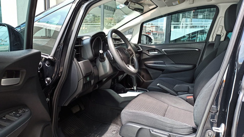 Imagen 11 de 15 de Honda Fit 2018 1.5 Hit Cvt