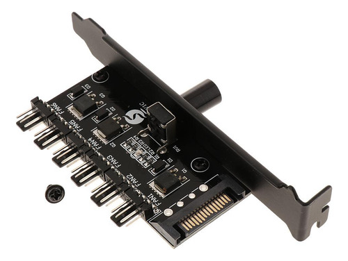 Controlador De Velocidade De Ventilador De Resfriamento Pci-