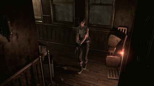 Resident Evil 0 Zero Hd Remaster - Steam #339340