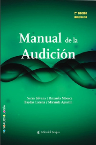 Manual De La Audición. 2da Edición
