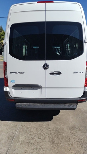 Imagen 2 de 6 de Mercedez Sprinter 316 Mixta 2022