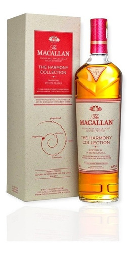 Macallan The Harmony Collection Intense Arabica Bostonmartin