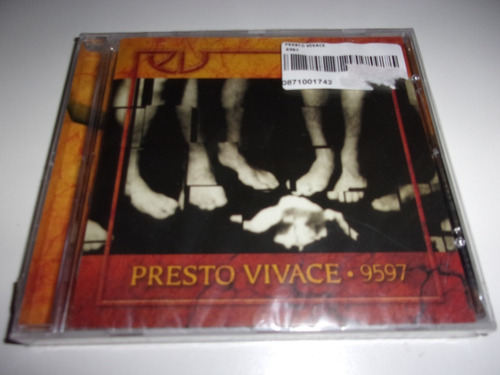 Cd Presto Vivace 9597 Nuevo Arg 32c