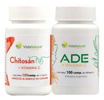 Comprar Chitosan Plus Atrapa Grasas Y Ade Quema Grasas Comprimidos
