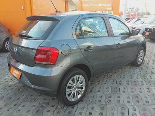 Volkswagen Gol 1.6 Msi Totalflex 4p Manual