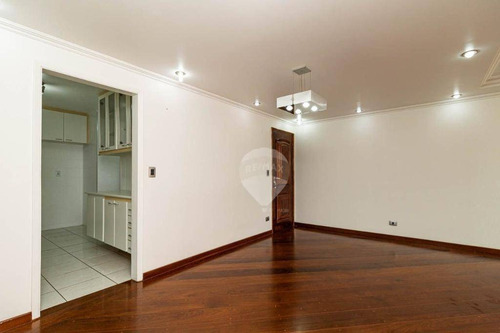 Imagem 4 de 21 de Apartamento À Venda, 112 M² Por R$ 750.000,00 - Vila Mascote - São Paulo/sp - Ap4207
