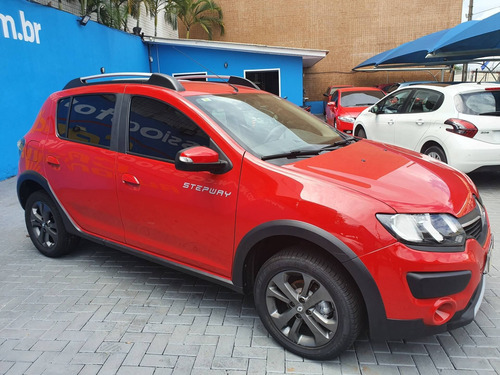 Renault Sandero 1.6 Stepway 8v Flex 4p Automatizado