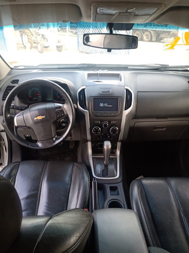 Imagem 6 de 8 de Gm S10 Cab. Dupla Diesel Automática