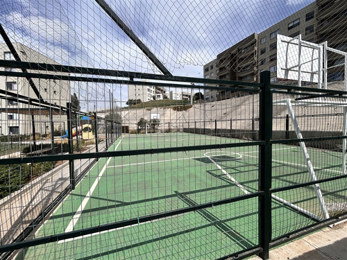 Departamento Nuevo En Arriendo De 2d+2b+1e+1bdg