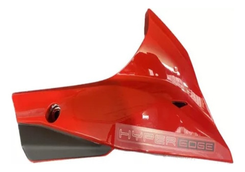 Cubierta De Motor Derecha Roja Tvs Original Rtr 160 4v