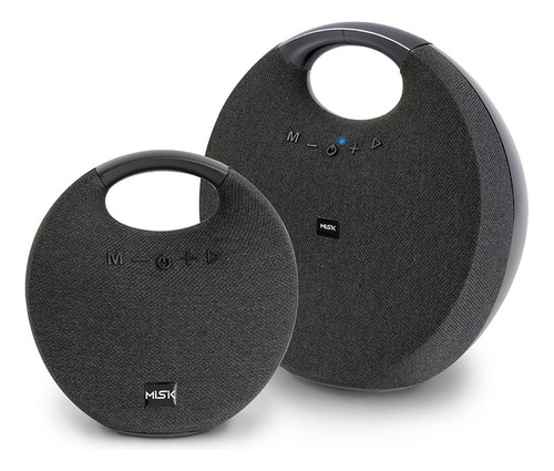 Combo Bocina Misik Ms287 Y Ms285 Con Emparejamiento