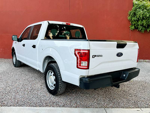 Ford F-150 3.5 Doble Cabina V6 4x2 At