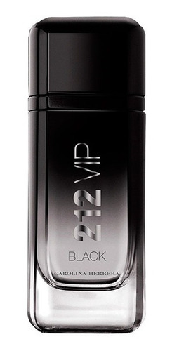 Perfume Loción Carolina Herrera 212 Vip Black 100ml Original