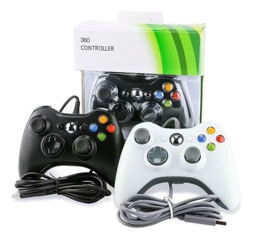 Control Xbox 360 Compatible Con Pc