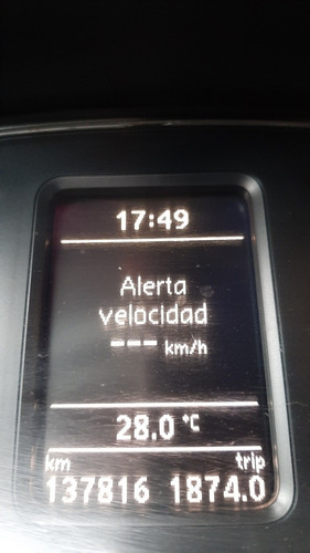 Volkswagen Fox 1.6 Trendline 2010