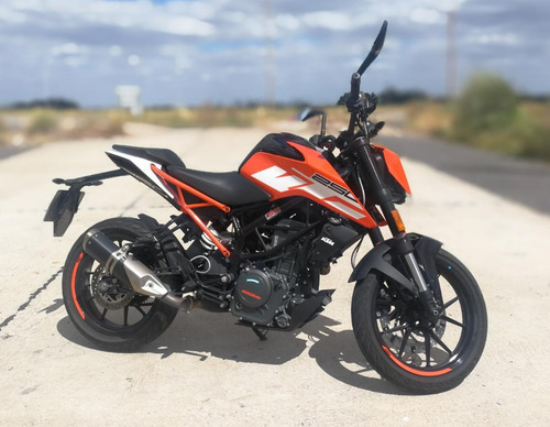 Ktm Duke 250