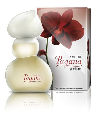 Amodil Pagana Eau De Parfum 60 Ml.