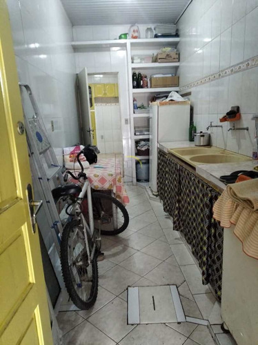 Imagem 11 de 13 de Casa Com 4 Dorms, Vila Margarida, São Vicente - R$ 250 Mil, Cod: 3330 - V3330