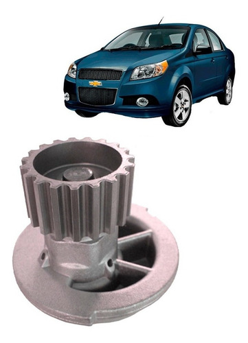 Bomba De Agua Para Chevrolet Aveo 1.4 Gasolina 2004 2017