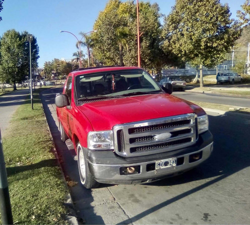 Imagen 1 de 3 de Ford F-100 2007 3.9 Cab. Simple Xlt 4x2