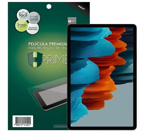 Pelicula Hprime Galaxy Tab S7 11  T870 T875 - Invisível