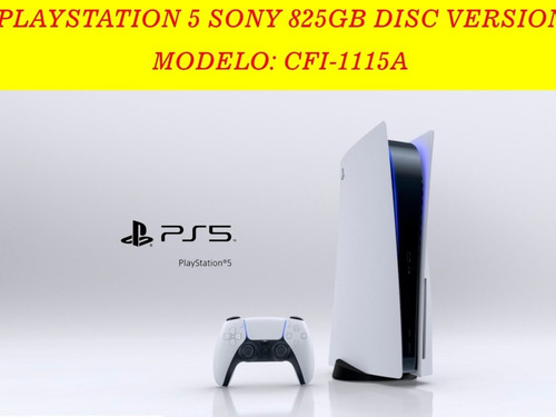 Play Station 5- Nuevas- La Plata!!