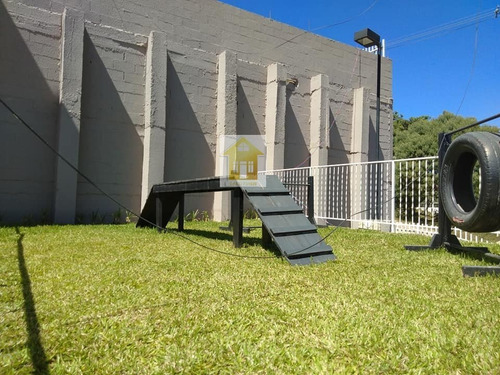 Apartamento A Venda No Bairro Jardim Guarujá Em Colombo - - 538-1