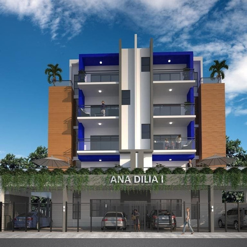 Imagen 1 de 9 de Proyecto Ana Dilia Sector Prado Oriental