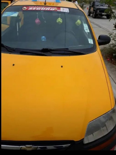 Chevy Taxi 2012 Legal Y En Orden