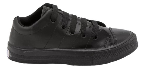 Zapatillas Ecocuero Con Cordones Hasta 45 Rigazio®